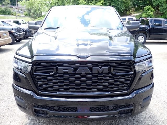 New 2026 Diamond Black Crystal Pearl-Coat Exterior Paint RAM Express image 11