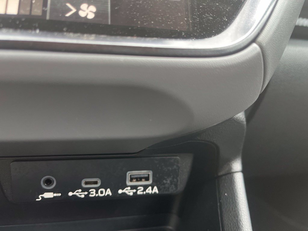 Used 2026 Silver Subaru Premium image 18