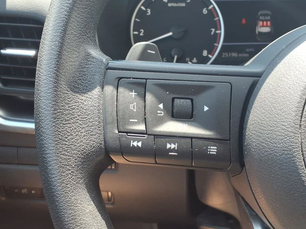Used 2024 Beige/tan Nissan SV image 23