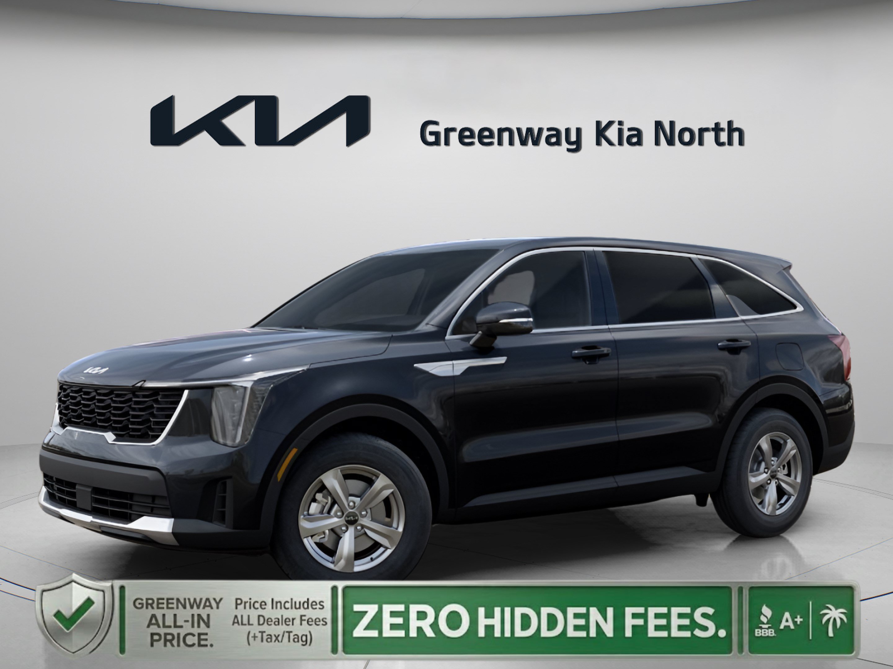 New 2026 Panthera Metal Kia LX image 4