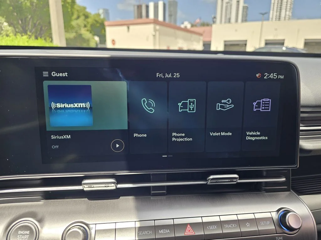 New 2026 Green Hyundai SEL Premium image 18