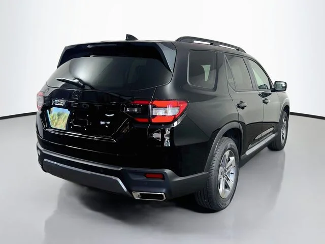 New 2026 Crystal Black Pearl Honda EX-L image 21
