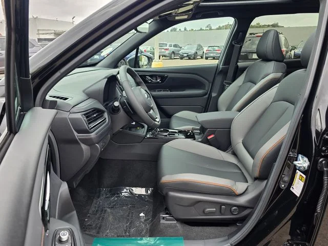 New 2026 CRYSTAL BLACK SILICA Subaru Sport Onyx Edition image 17