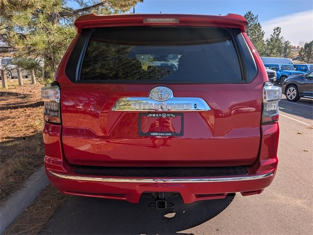 2021 Toyota 4Runner Limited photo 3