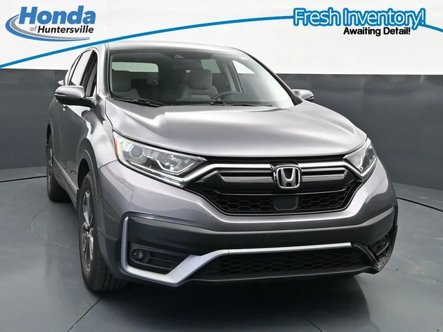 2021 Honda CR-V EX