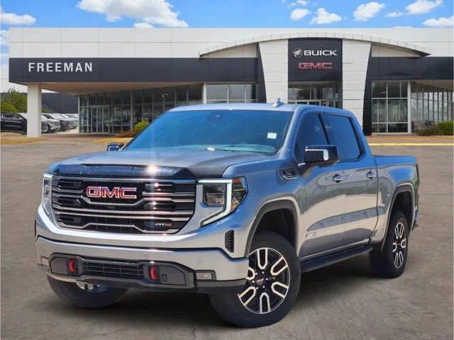 2025 GMC Sierra 4WD Crew Cab Short Box AT4's photo