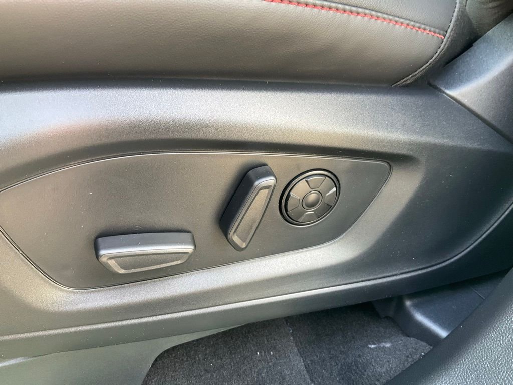 New 2026 Agate Black Metallic Ford ST image 15
