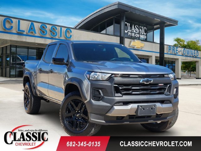 2024 Chevrolet Colorado