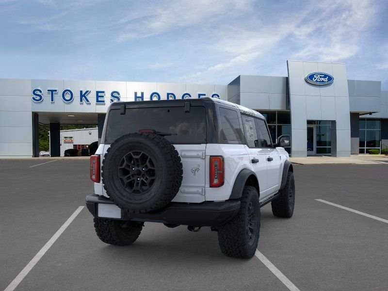 New 2026 Oxford White Ford Badlands® image 37