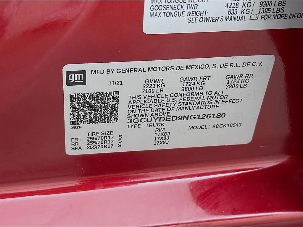 2022 Chevrolet Silverado 1500 Limited LT - Photo 36