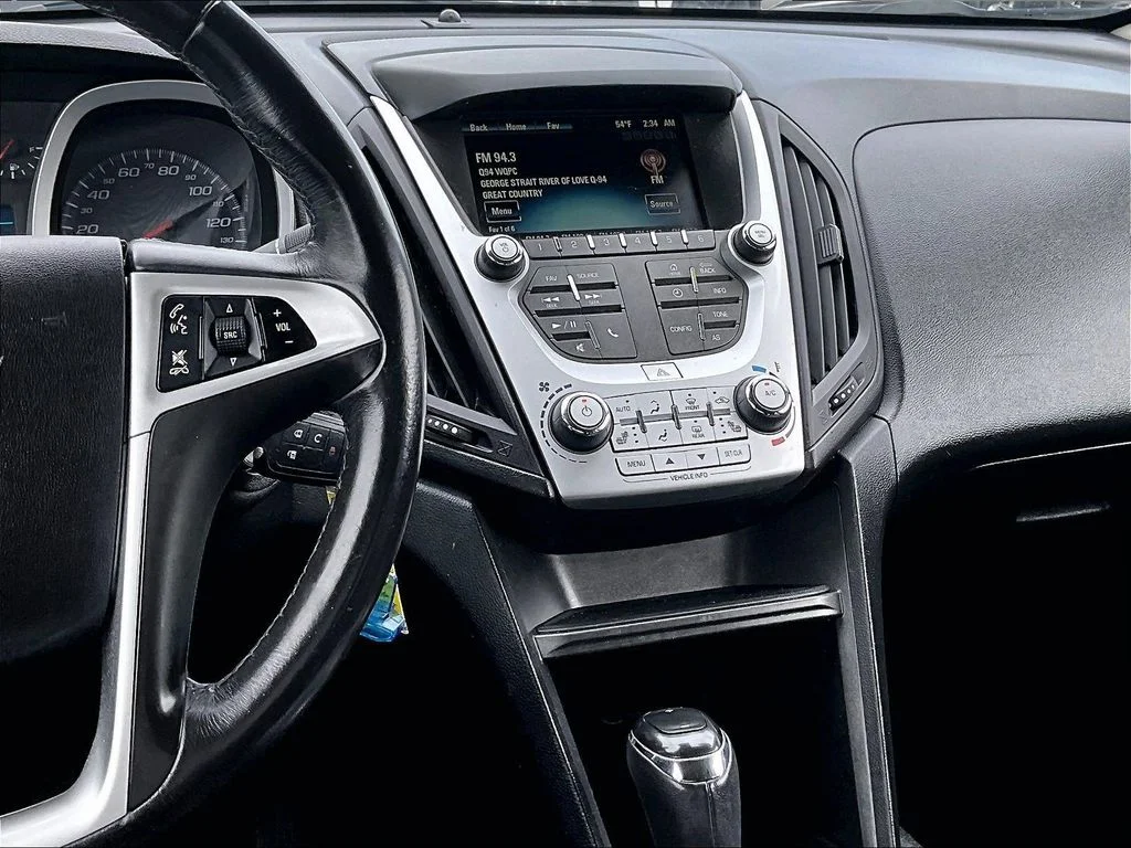 Used 2017 Black Chevrolet LT image 11