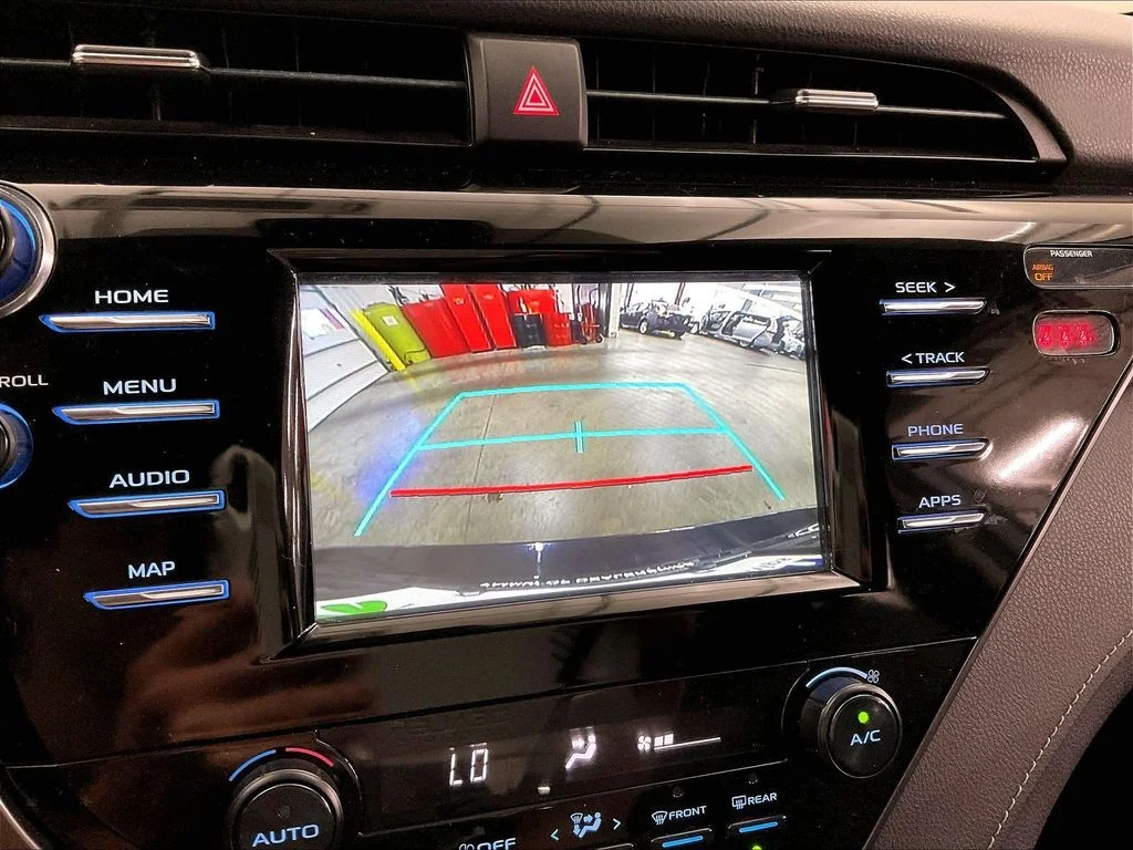 Used 2019 Blue Toyota SE image 25