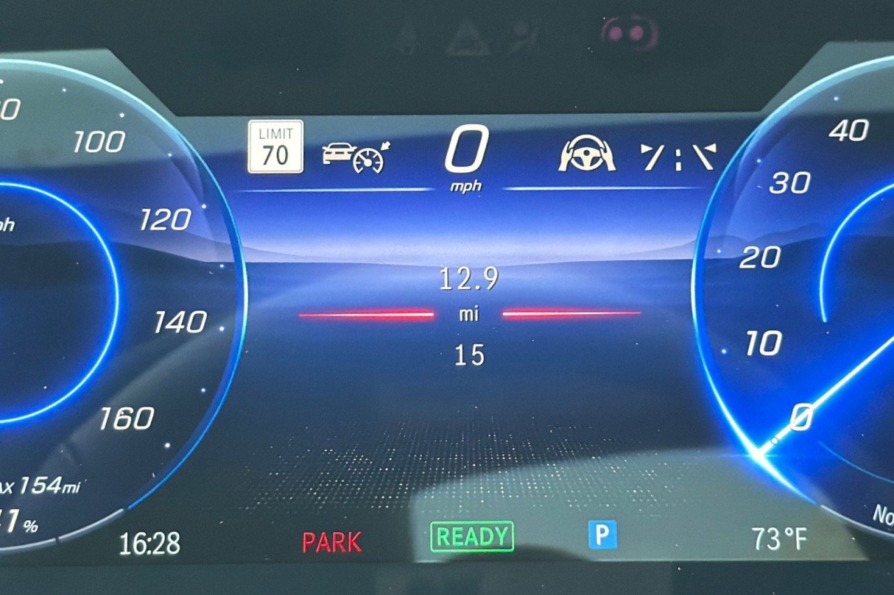 New 2026 Black Mercedes-Benz EQS 450 4MATIC® Sedan image 24