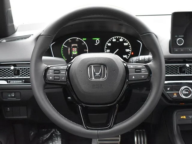 New 2026 Meteorite Gray Metallic Honda Sport image 16