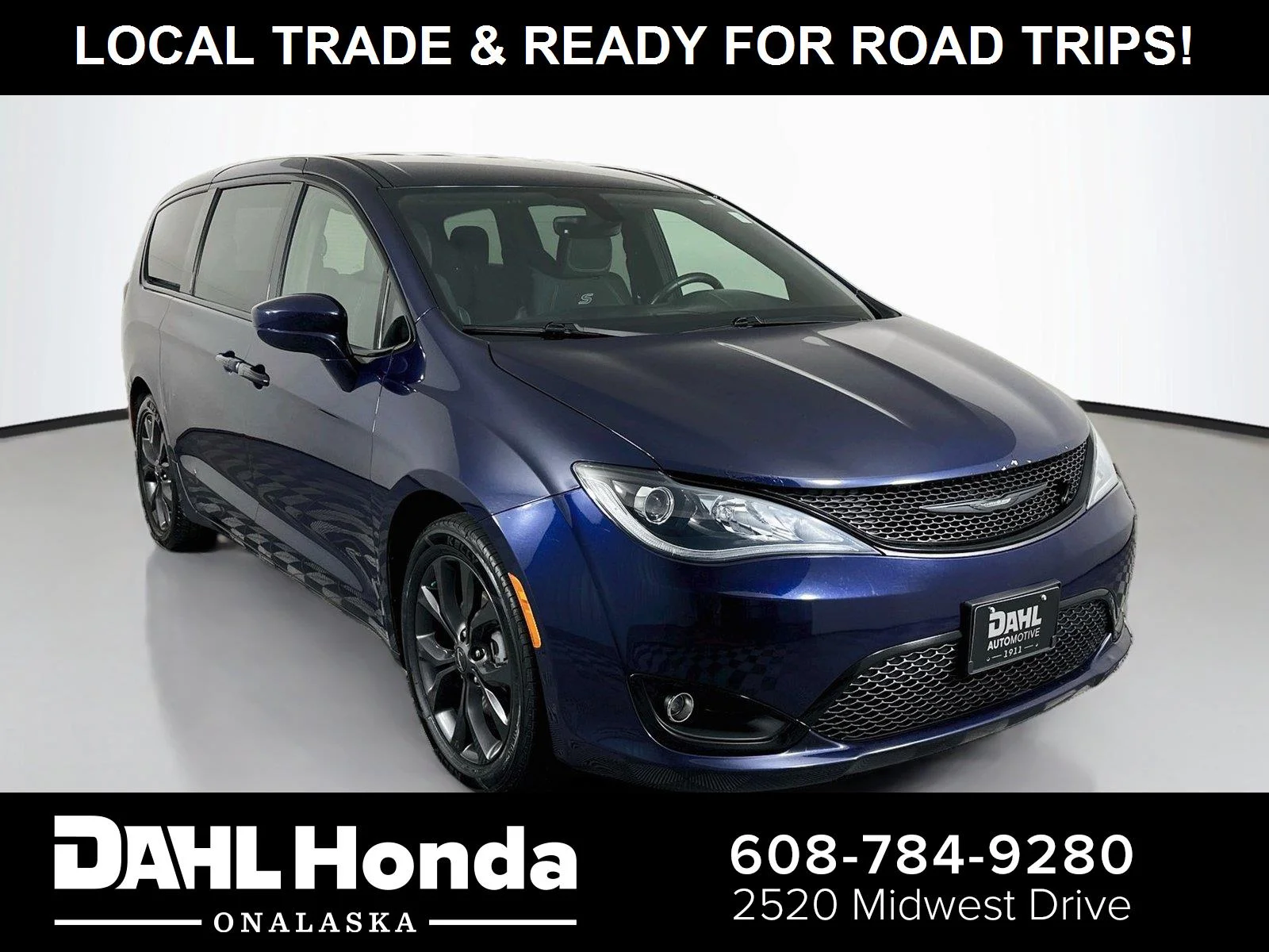 2019 Chrysler Pacifica