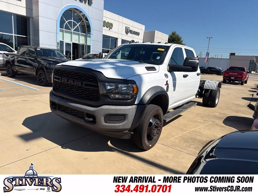 Used 2024 White Ram Tradesman image 8