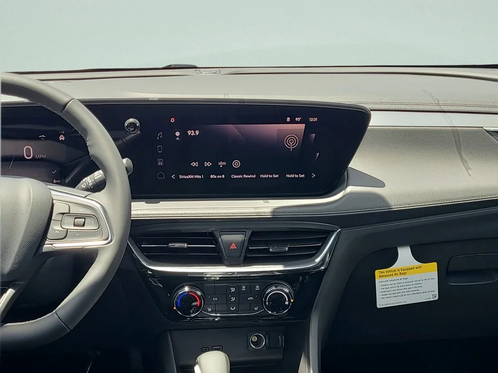 New 2026 Moonstone Gray Metallic Buick Sport Touring image 18