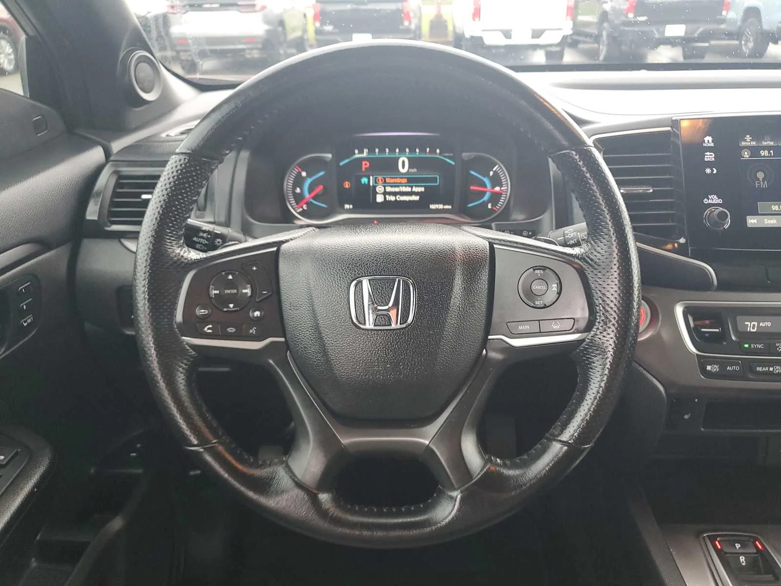 Used 2020  Honda EX-L image 11