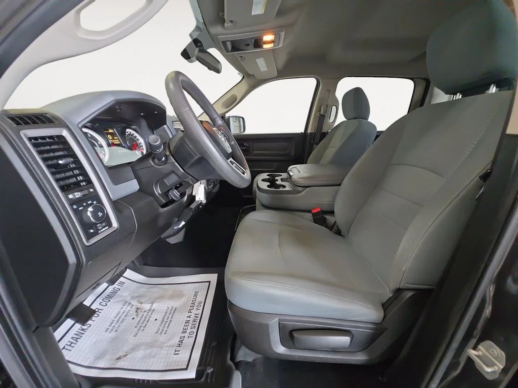 Used 2019 Gray Ram Tradesman image 11