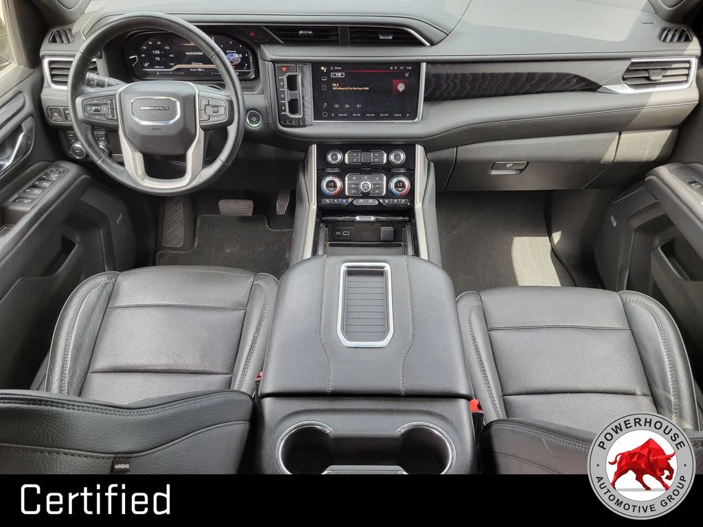 Used 2024 Black GMC Denali image 20