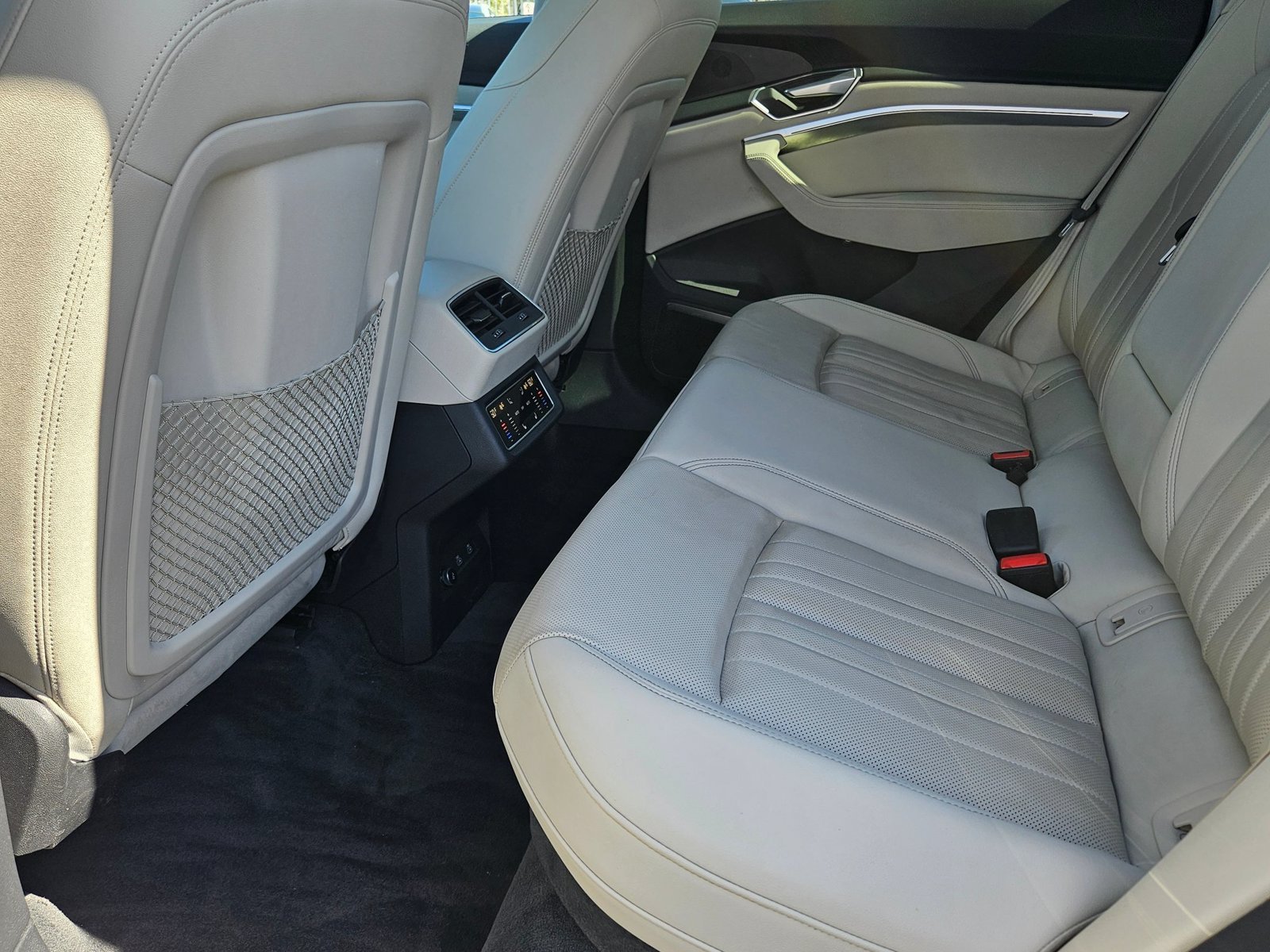 Used 2023 Glacier White Metallic Audi Premium Plus image 18