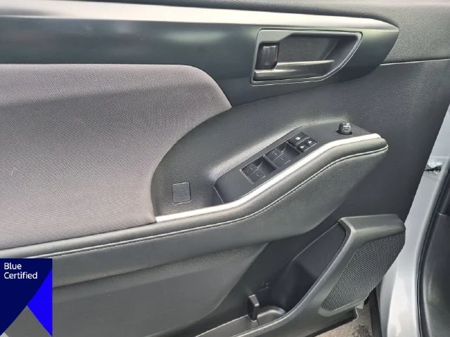 Used 2024 Silver Toyota LE image 12