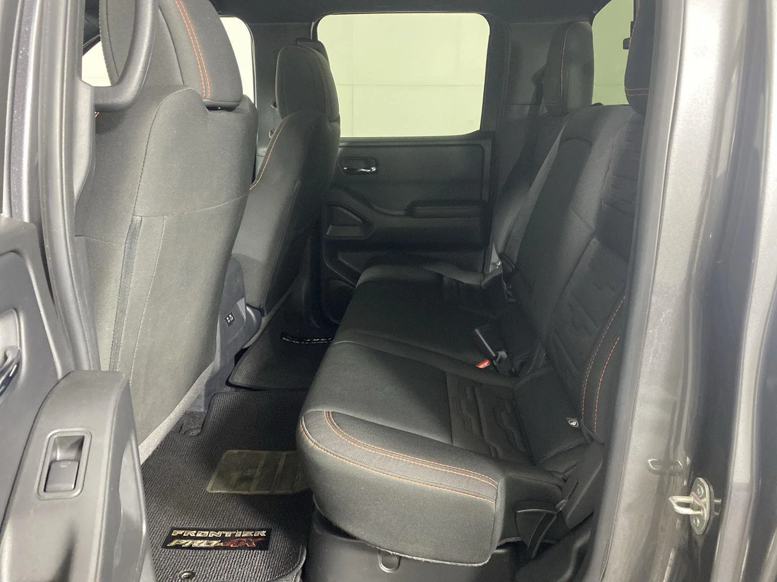 Used 2025 Gun Metallic Nissan PRO-4X image 20