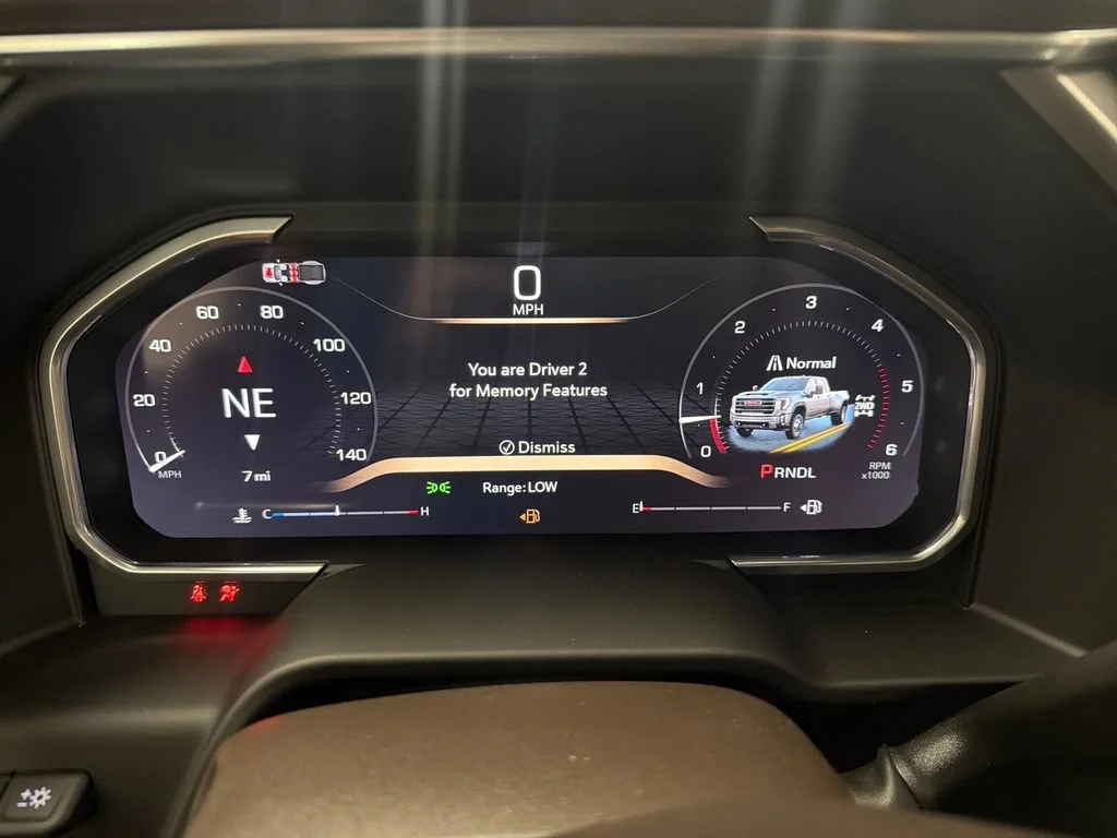 New 2026 Onyx Black GMC Denali DRW image 11