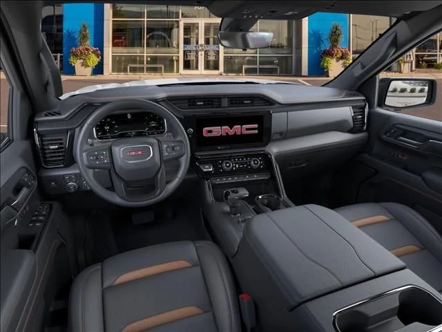 New 2026 White GMC AT4 image 15