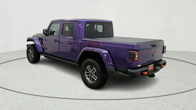 New 2026 Reign Jeep Mojave X image 7