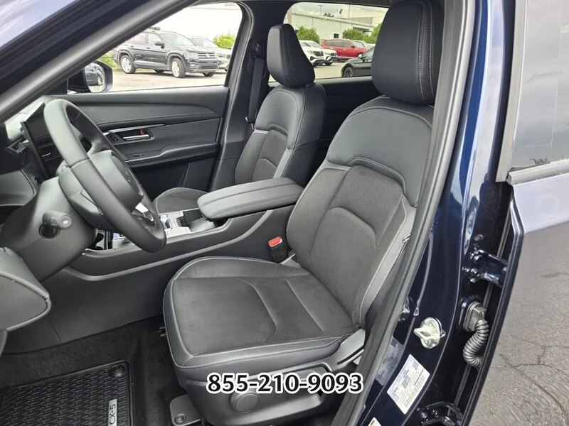 New 2026 Navy Blue Mica Mazda 2.5 S Select AWD image 6