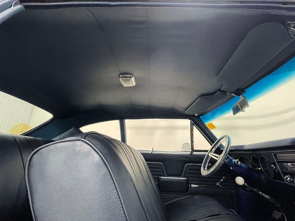 Used 1969 Blue Chevrolet  image 67