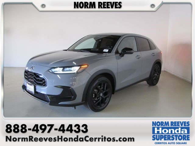 2023 Honda HR-V Sport's photo