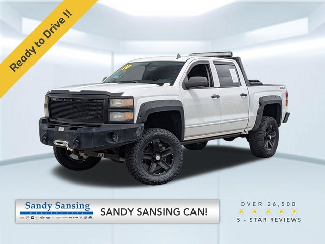 2014 Chevrolet Silverado 1500 LT