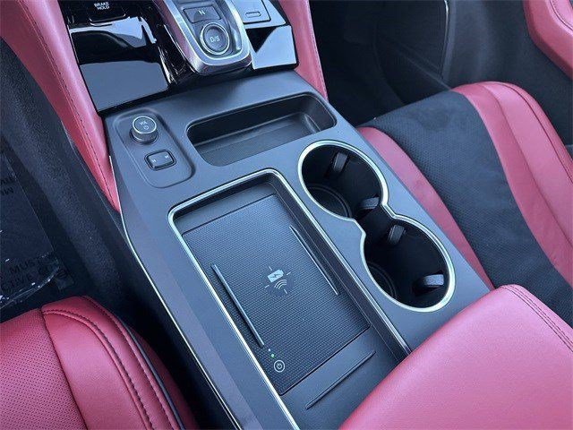 Used 2026 Majestic Black Pearl Acura w/A-Spec Package image 25