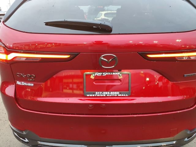 New 2026 Red Mazda 3.3 Turbo S Premium image 29