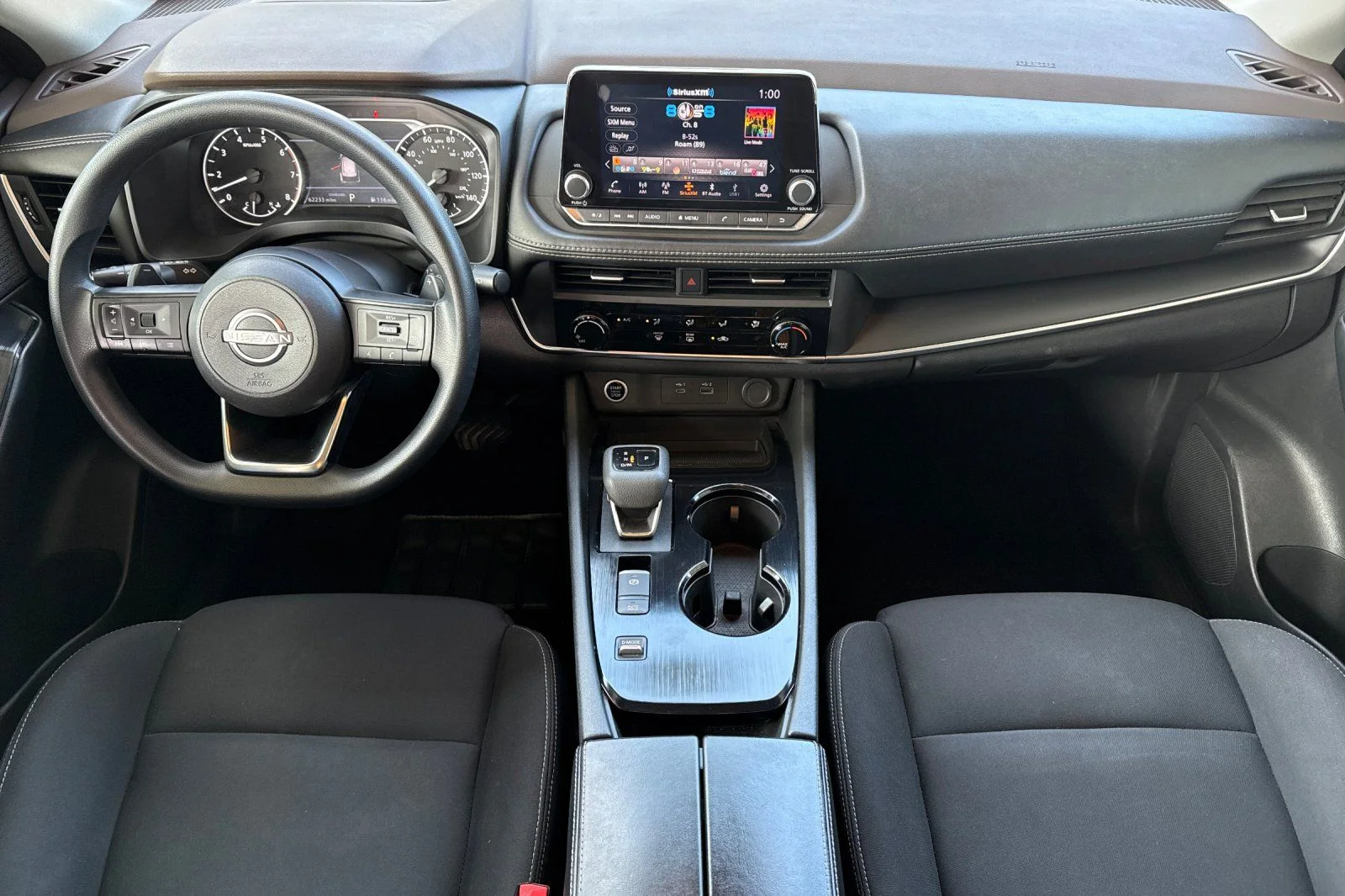2023 Nissan Rogue S - Photo 16
