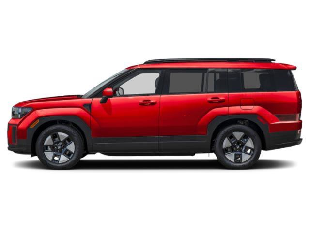 New 2027 Ultimate Red Hyundai SEL image 3
