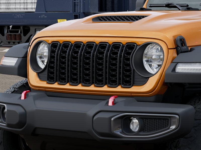New 2026 Goldilocks Exterior Paint Jeep Rubicon image 7