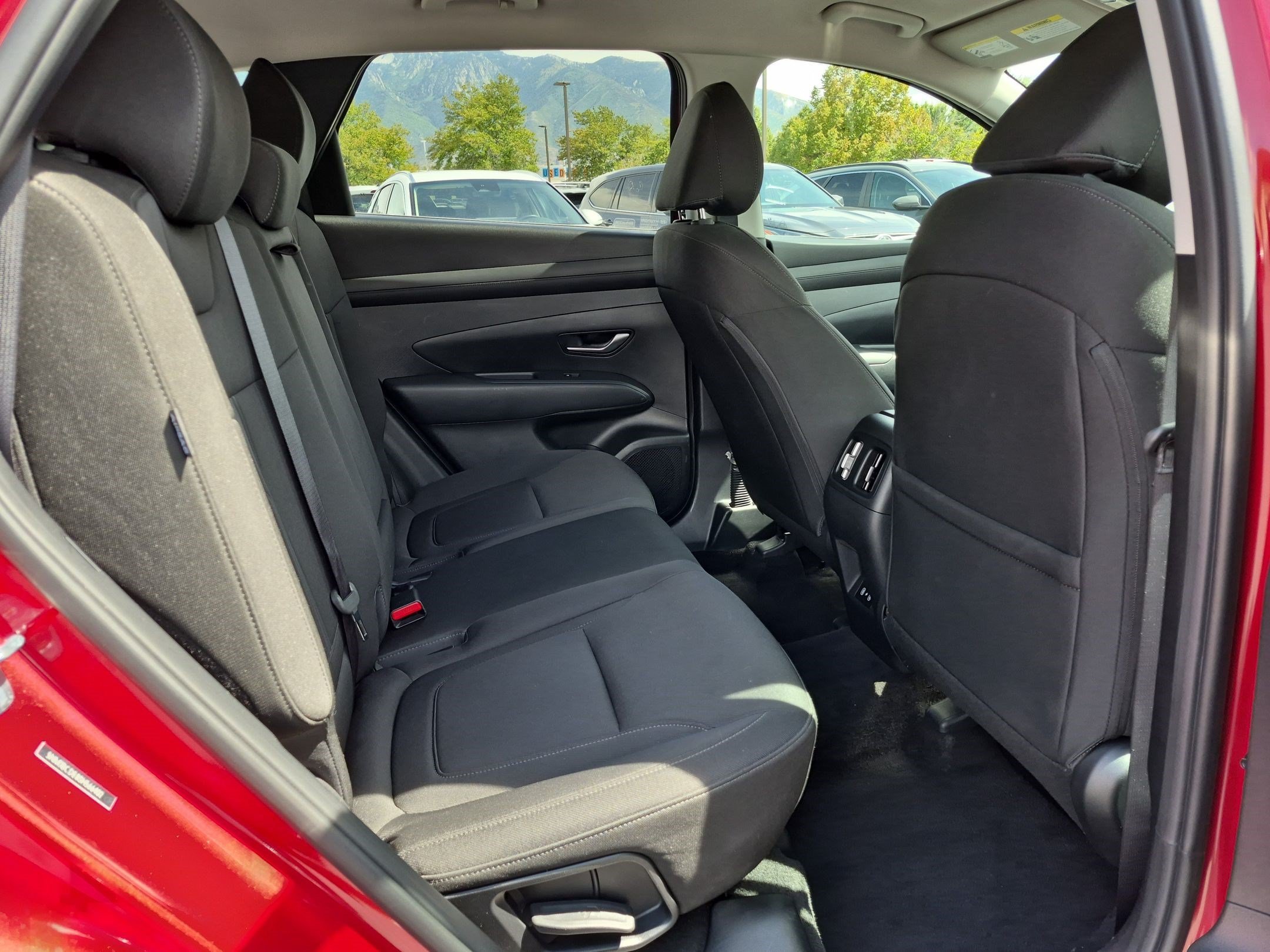 2025 Hyundai Tucson SEL - Photo 29