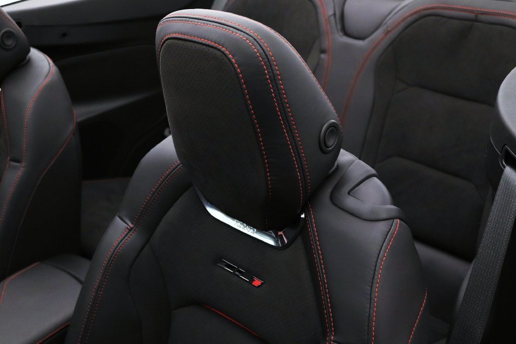2024 Chevrolet Camaro ZL1 - Photo 25