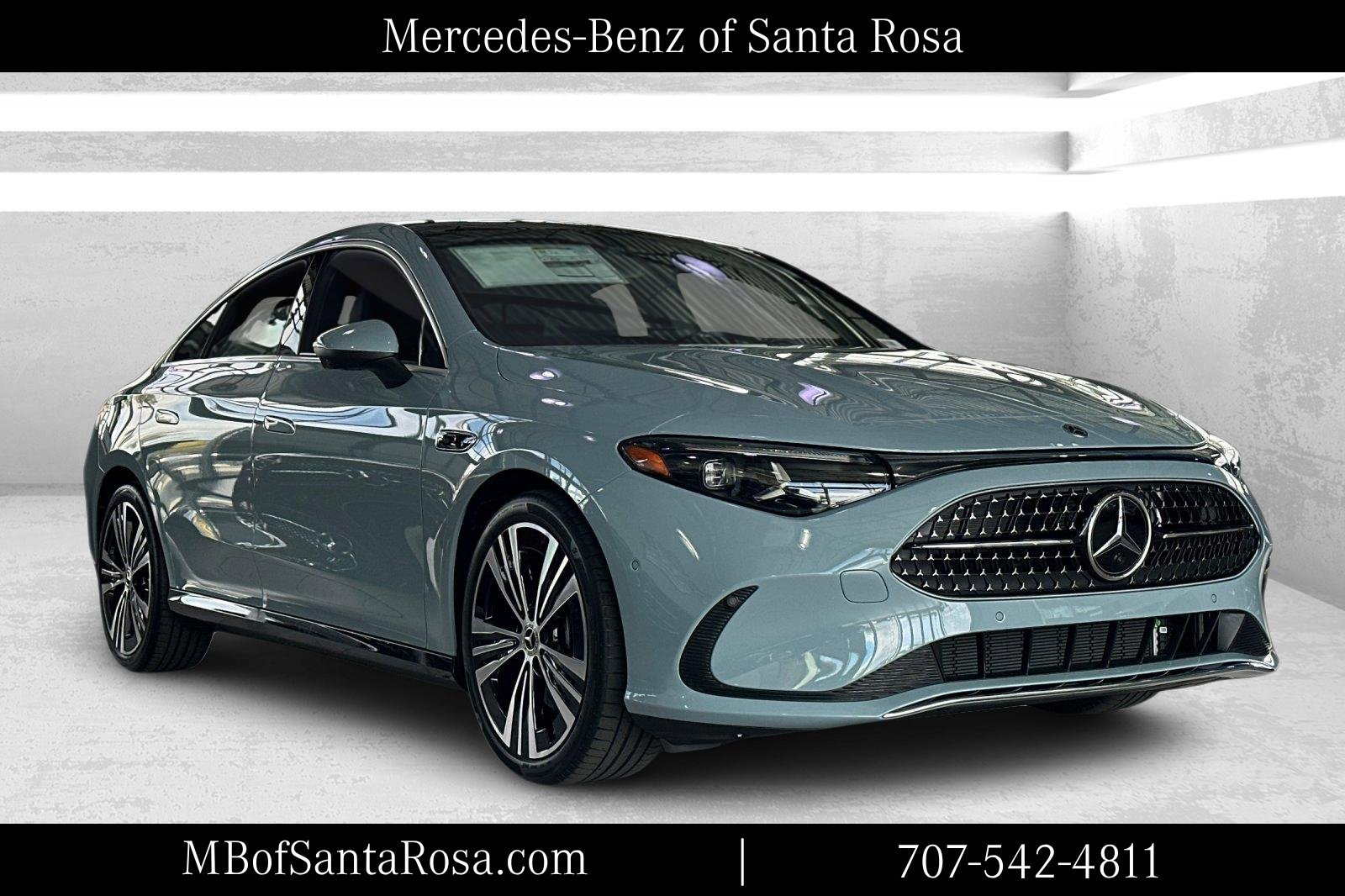 2027 Mercedes-Benz CLA