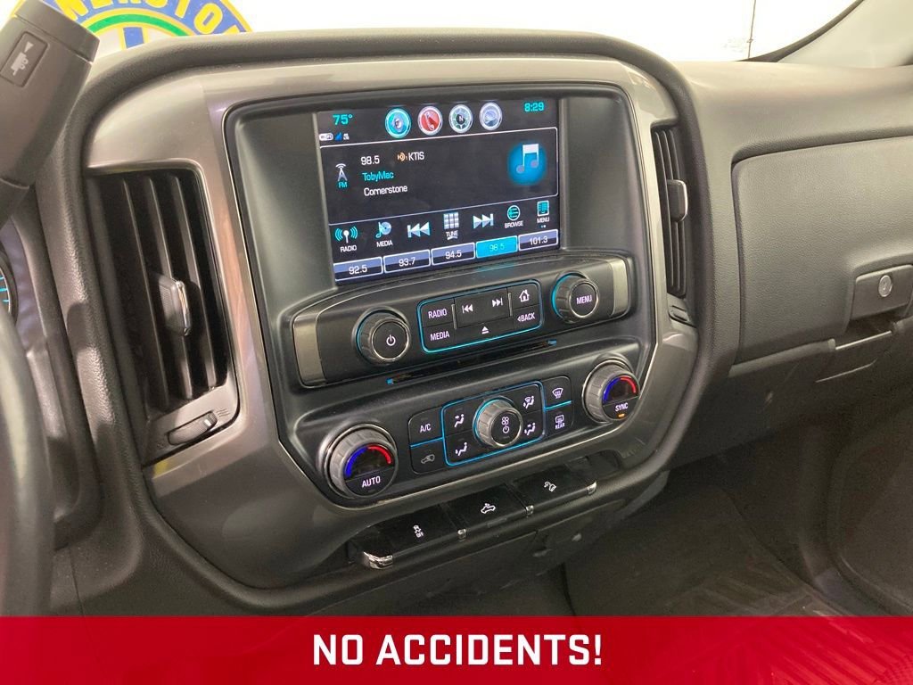 Used 2018 Chevrolet Silverado 1500 LT Z71 with VIN 3GCUKRECXJG584357 for sale in Monticello, Minnesota