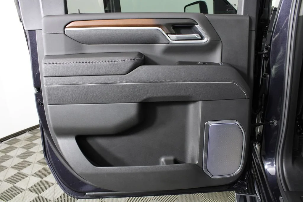 New 2026 Titanium Rush Metallic GMC Denali image 11