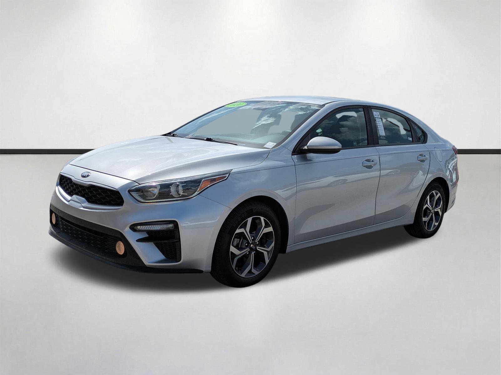 2020 Kia FORTE LXS - Photo 9