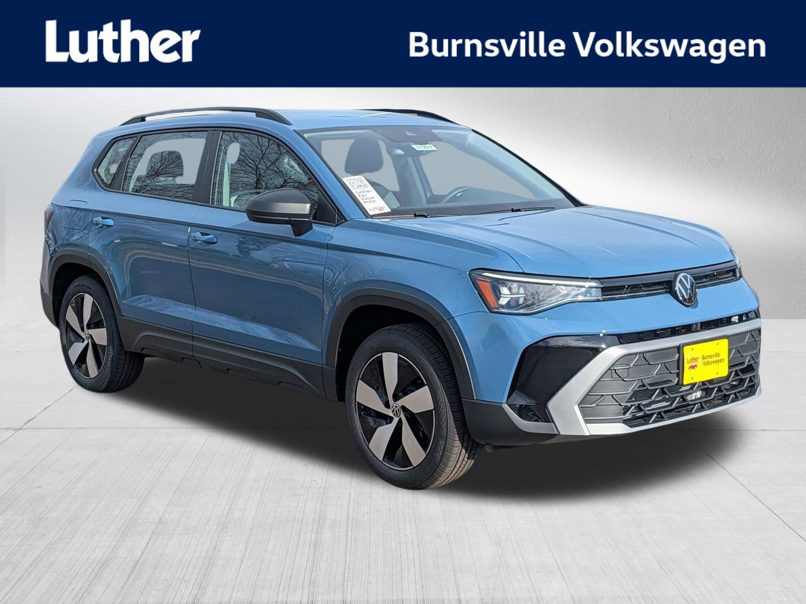 New Volkswagen Specials | Luther Burnsville Volkswagen