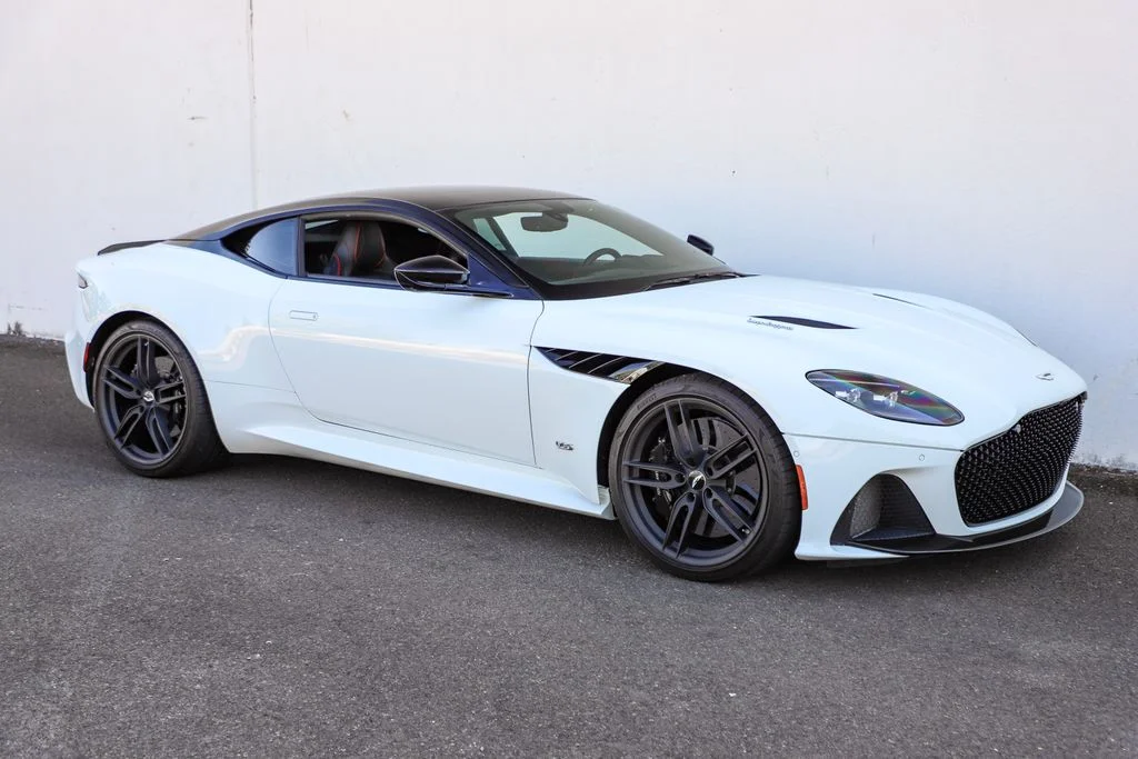 2019 Aston Martin DBS Superleggera
