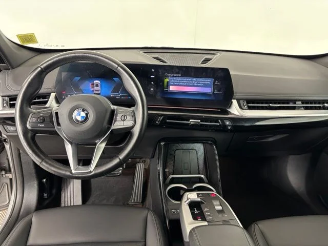 Used 2024 Space Silver Metallic BMW xDrive28i image 13