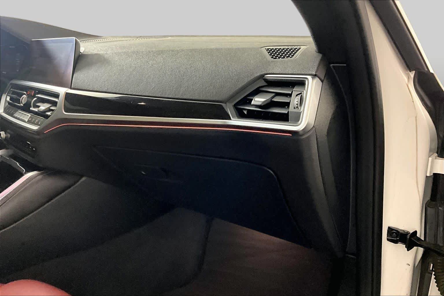Used 2023 Alpine White BMW M440i image 17
