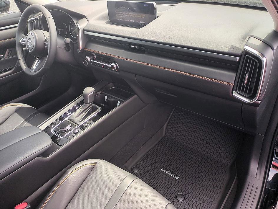 New 2026 Jet Black Mica Mazda Premium Plus AWD image 32